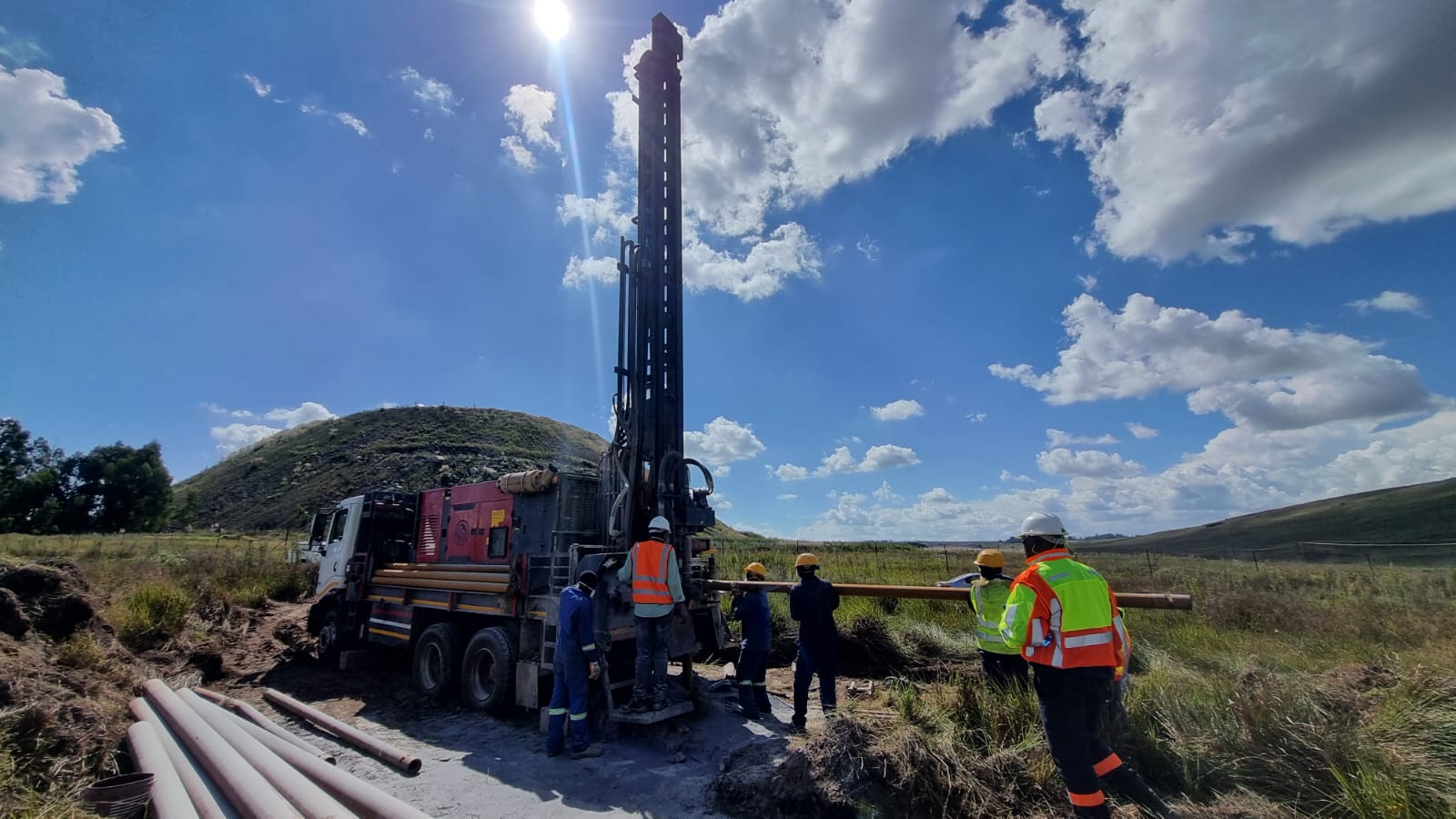 Site Survey